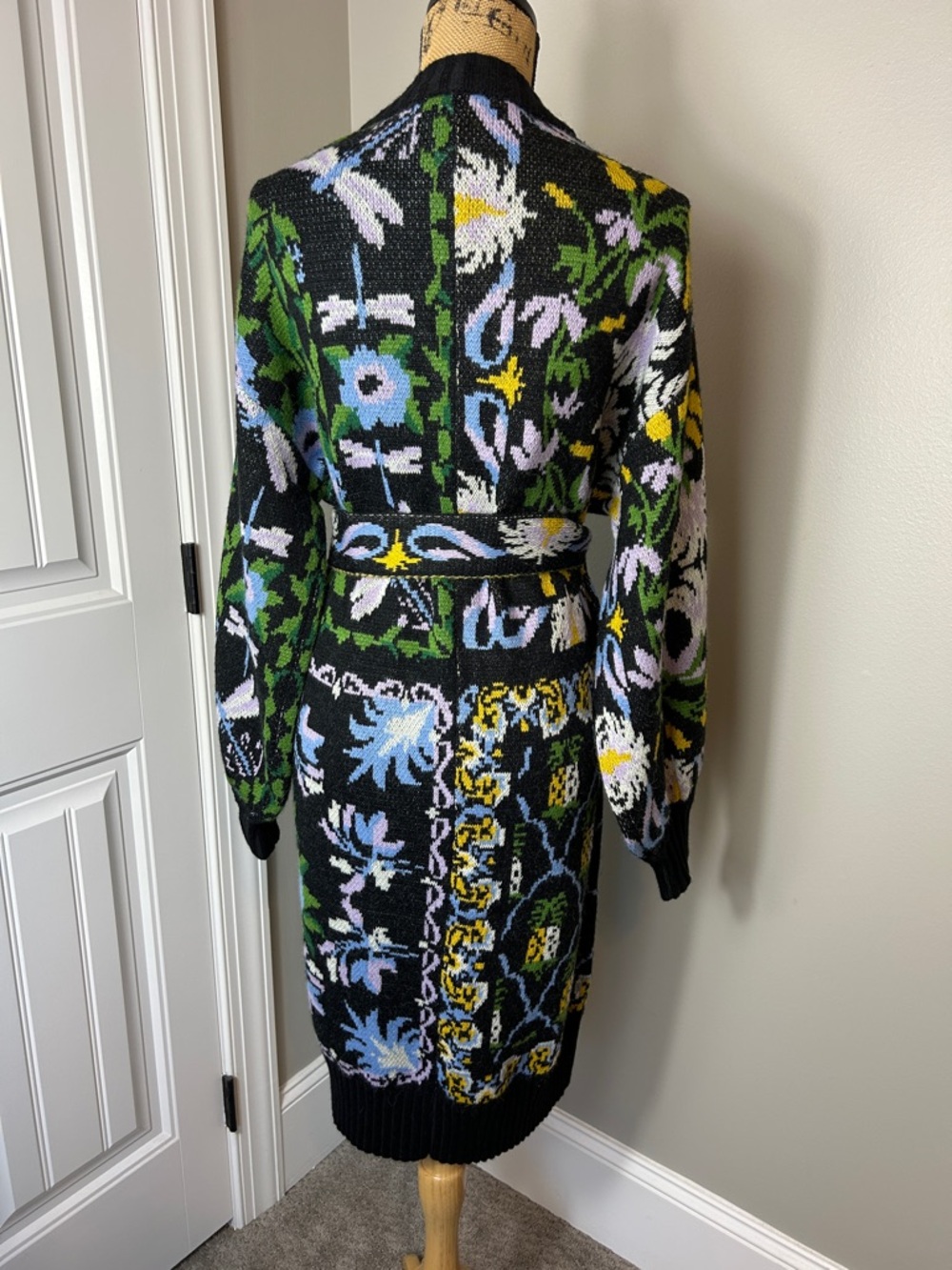 New Farm Rio Winter Garden Cardigan - Picture 9 of 12